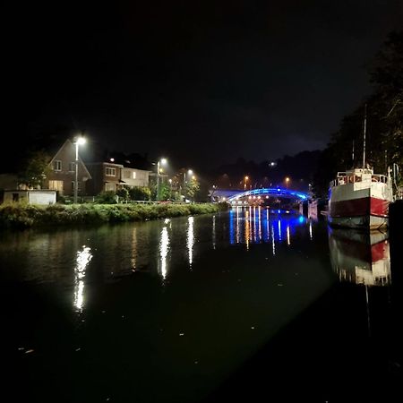 Gite Le Sambre Thuin Exterior foto