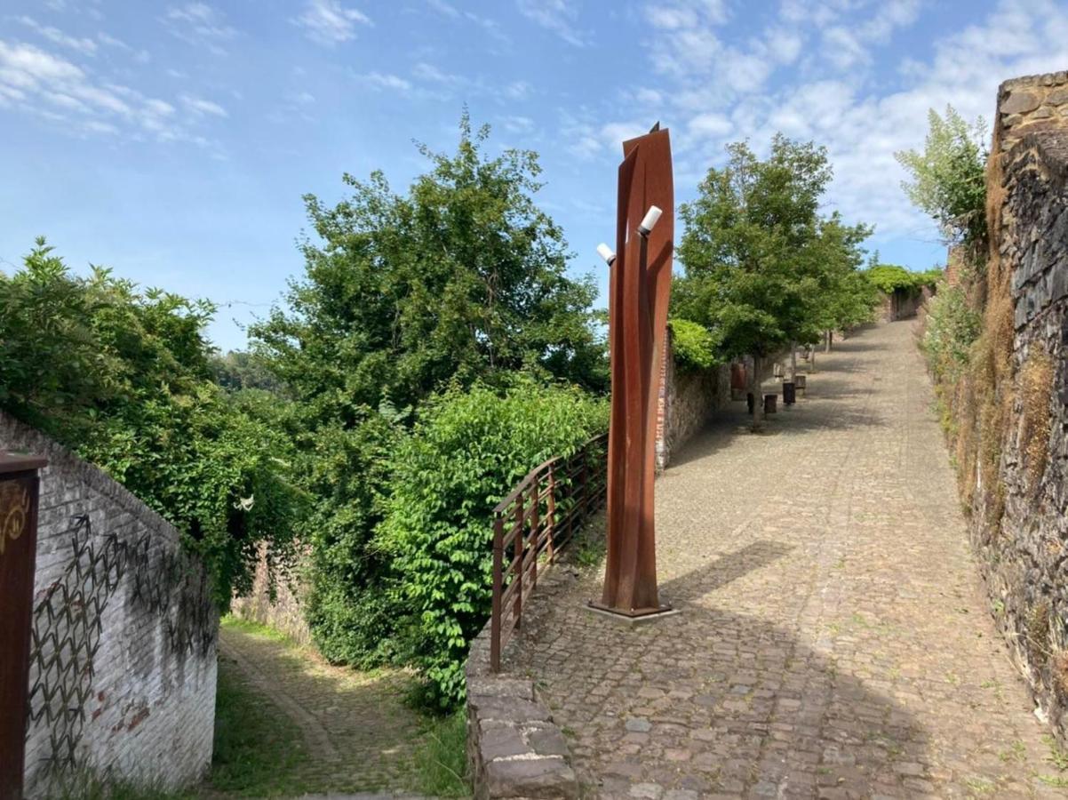 Gite Le Sambre Thuin Exterior foto